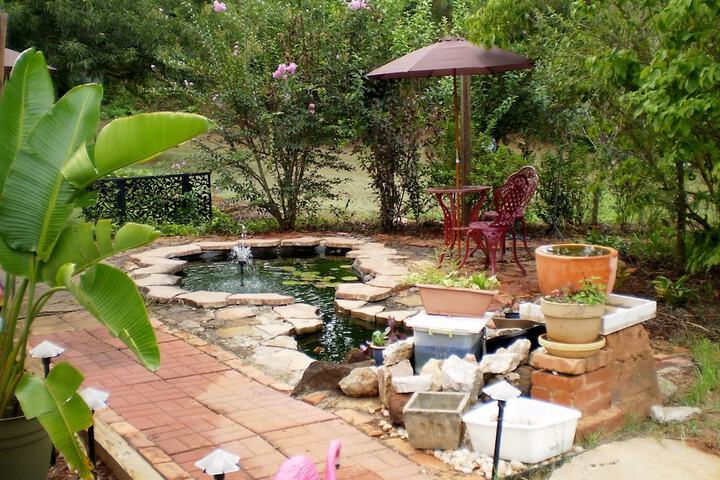Terrace/Patio 21 of 22