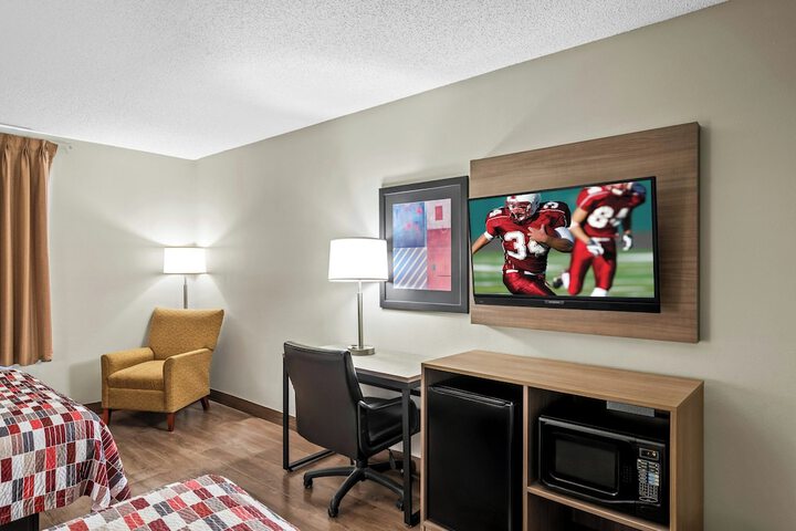 Red Roof Inn Etowah - Athens TN