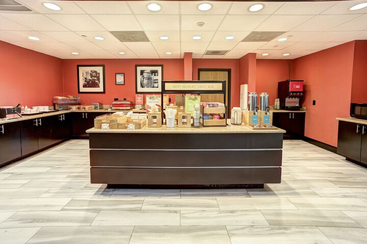 Hampton Inn & Suites Houston / Clear Lake-Nasa Area
