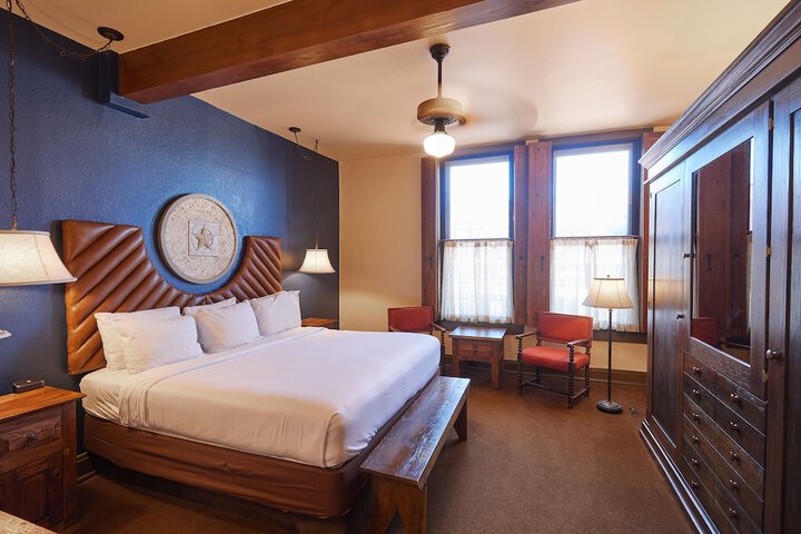 Stockyards Hotel