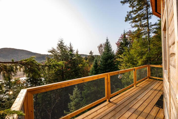 Les Refuges Perchés Mont-Tremblant