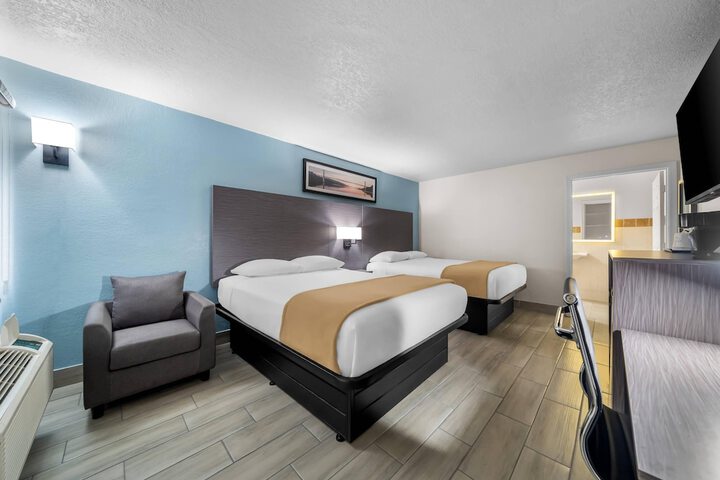 Rodeway Inn Lake Wales - Winter Haven