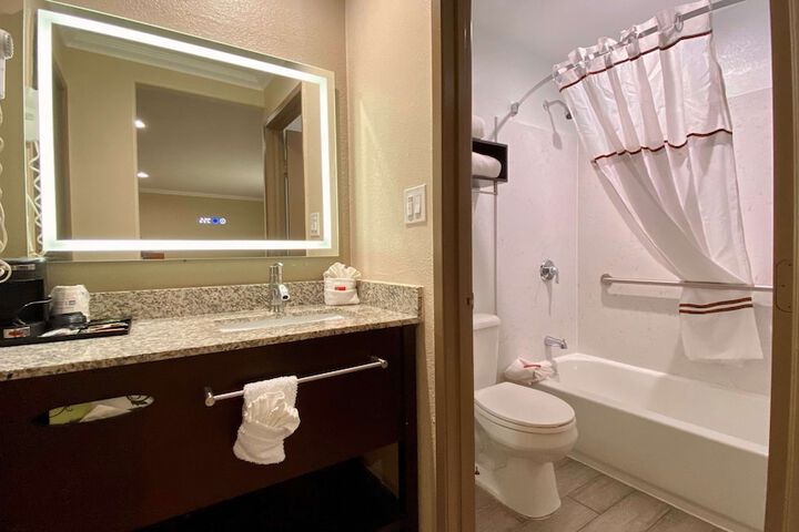 SureStay Hotel by Best Western Santa Cruz