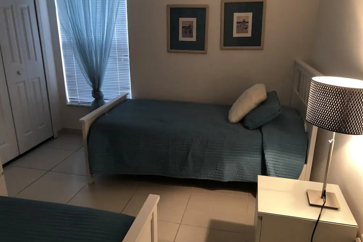 Lovely 4 Bed Home with Private Pool in Disney Area (WS1225CC)