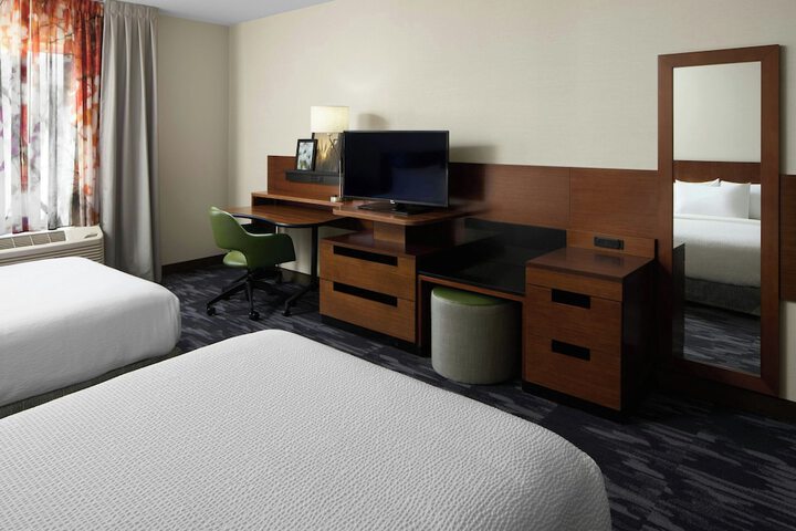 Fairfield Inn & Suites by Marriott Geneva Finger Lakes