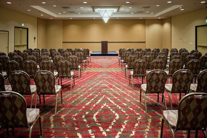 Hilton Stockton
