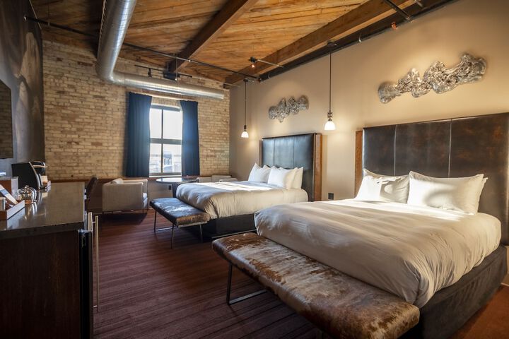 The Iron Horse Hotel