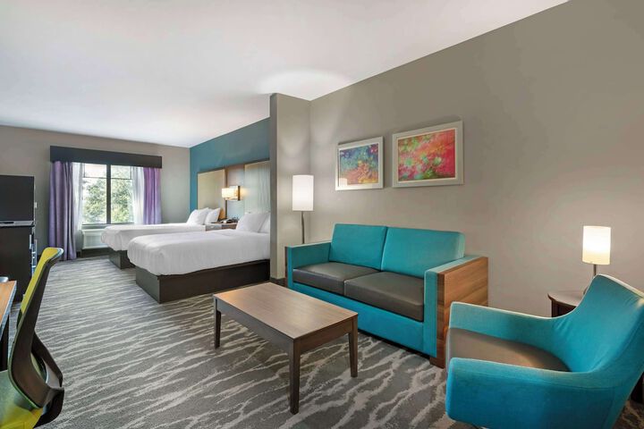 Best Western PLUS Ruston Hotel