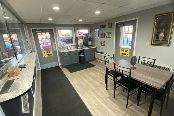 Americas Best Value Inn Marion OH