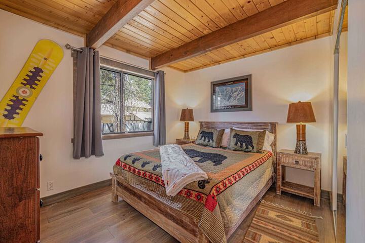 Blue Horizon Lodge