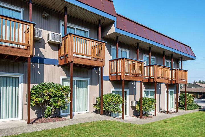 Rodeway Inn Enumclaw Mount Rainer-Crystal Mountain Area