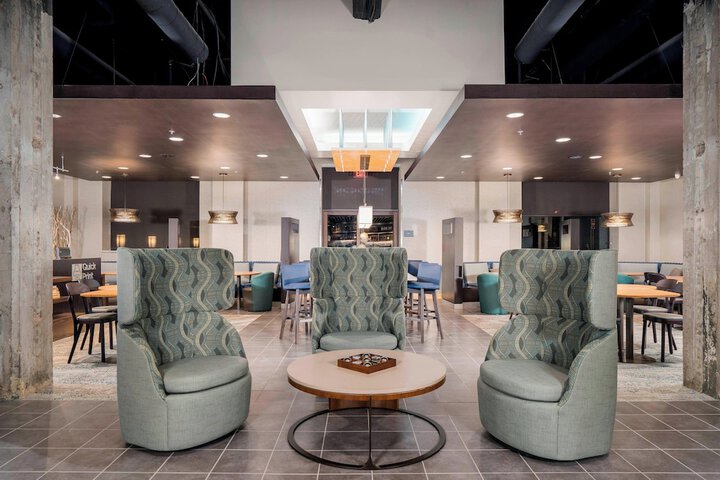 Courtyard by Marriott Niagara Falls USA