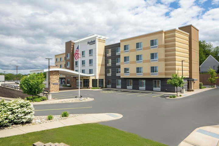 Fairfield Inn & Suites by Marriott Geneva Finger Lakes
