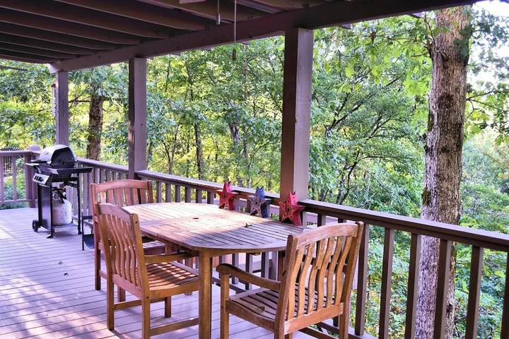 Ocoee River Overlook