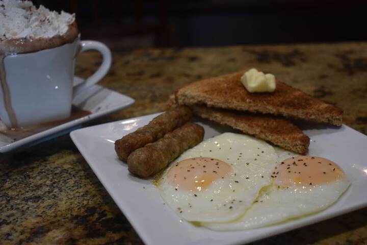 Breakfast/Coffee Service 64 of 84