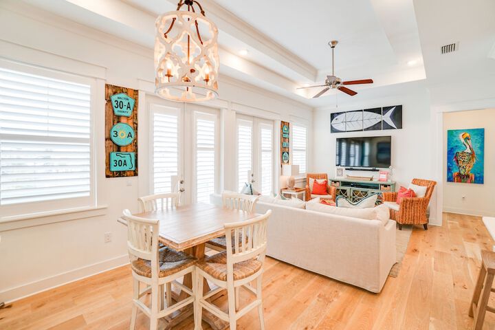 Prominence on 30A by Panhandle Getaways