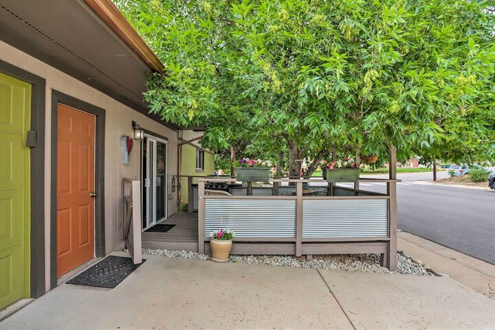 Colorado Cowboy Cottage: 12 Mi to Downtown Denver