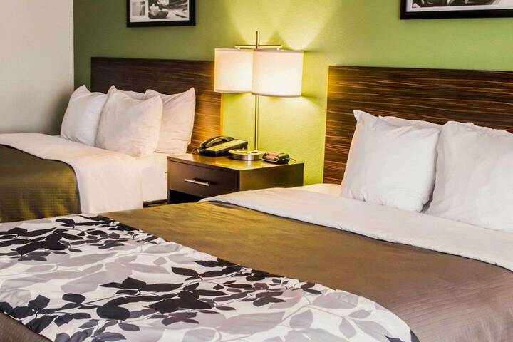 Sleep Inn & Suites Virginia Horse Center
