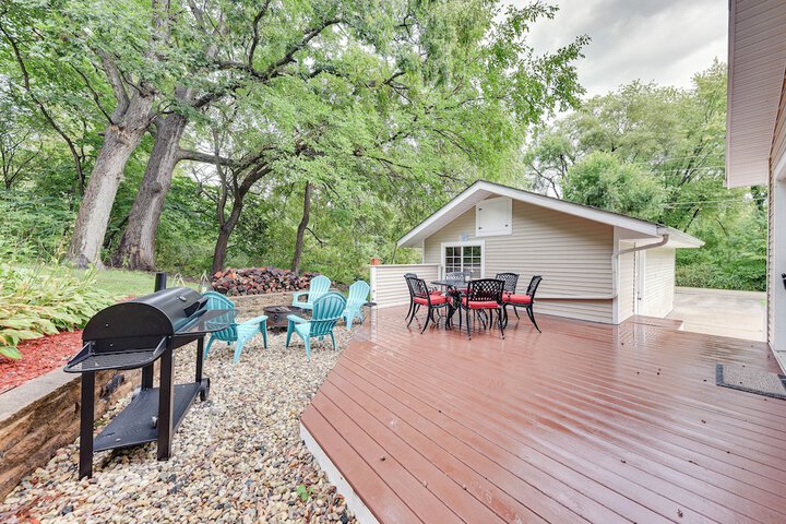 Family-friendly Twin Lakes Home Near Lake Mary!