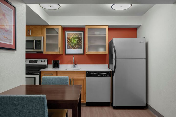 Residence Inn by Marriott Boise Downtown / University
