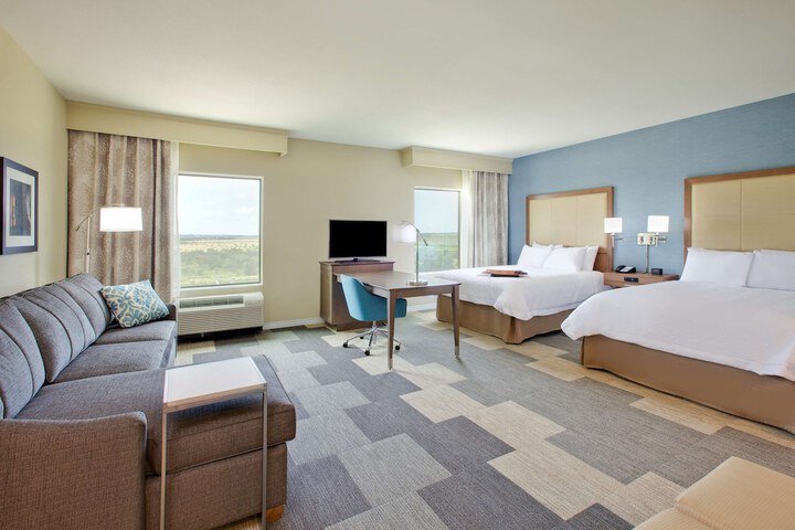 Hampton Inn Snyder TX