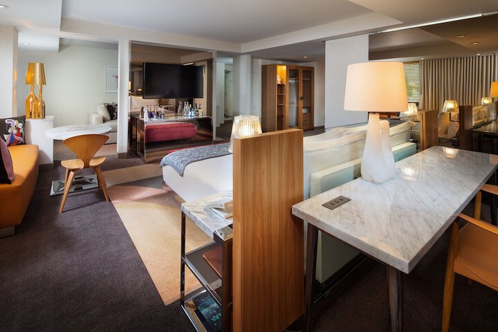 SLS Hotel a Luxury Collection Hotel, Beverly Hills