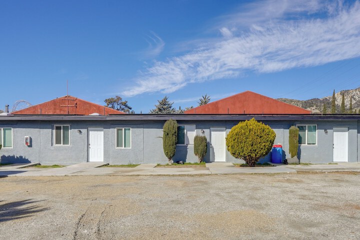 6 Mi to Hiking: Apartment in Frazier Park