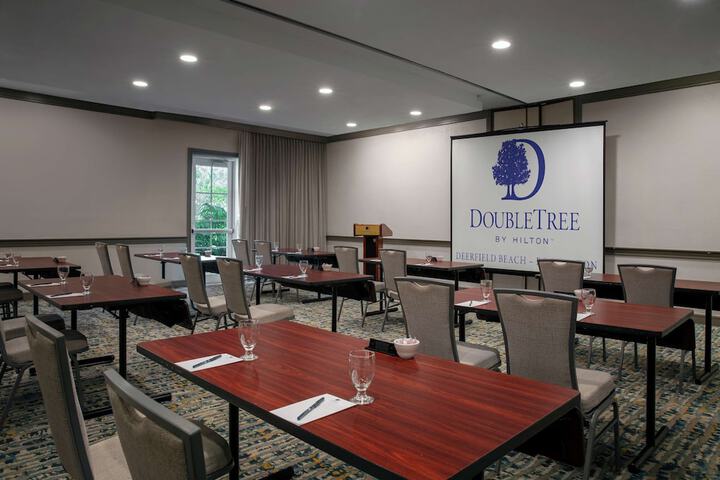 DoubleTree by Hilton Deerfield Beach Boca Raton
