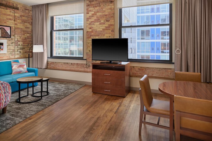 Homewood Suites by Hilton Grand Rapids Downtown
