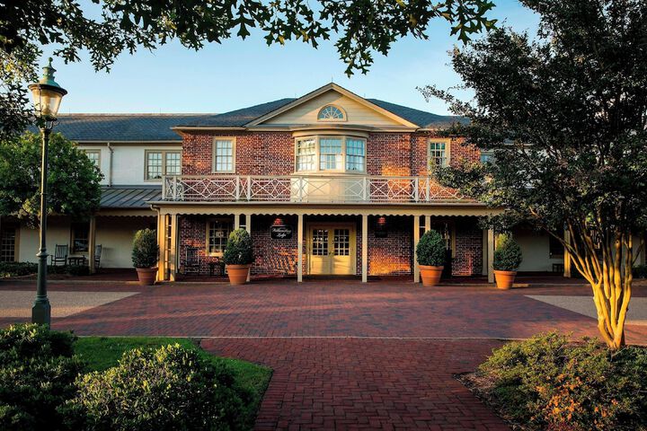 Williamsburg Lodge Autograph Collection