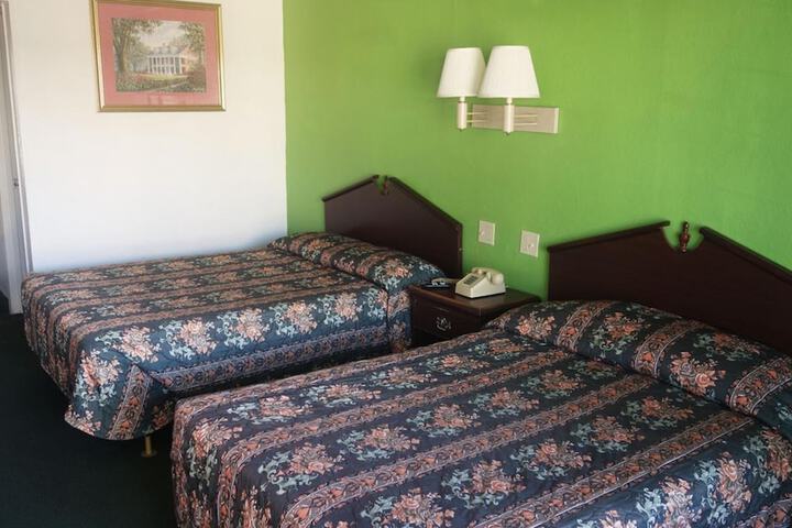 Baton Rouge West Inn