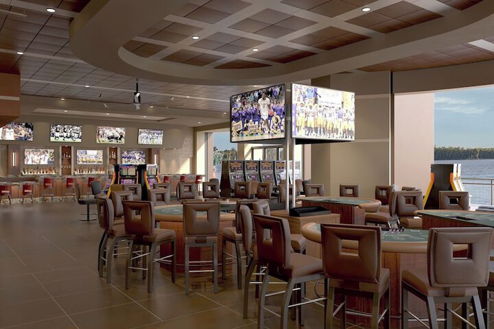 LAuberge Casino Hotel Baton Rouge