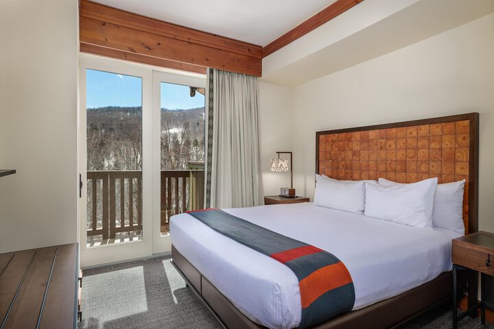 The Lodge at Spruce Peak a Destination by Hyatt Residence