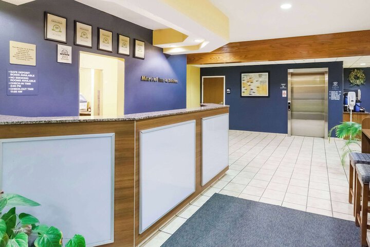 Microtel Inn & Suites by Wyndham Dickson City / Scranton