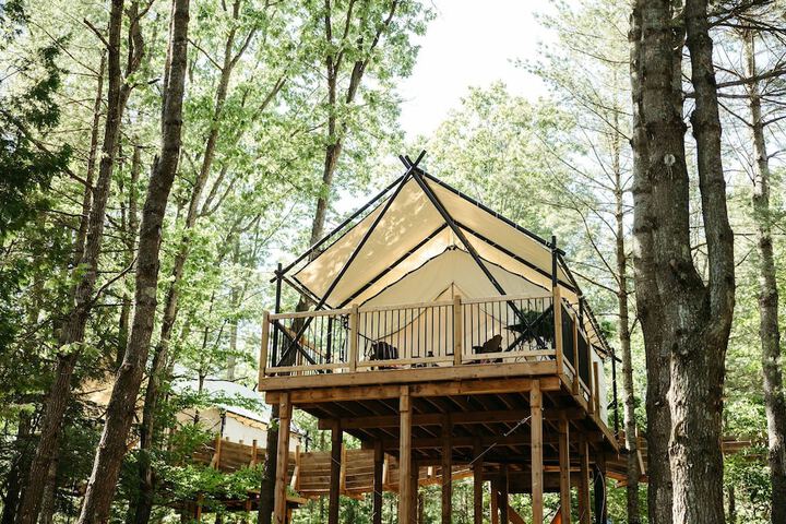 Whispering Springs Wilderness Retreat