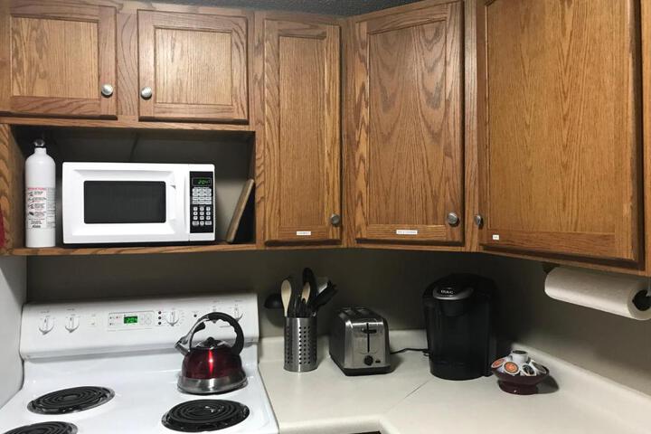 Cozy Mother-in-Law Apartment