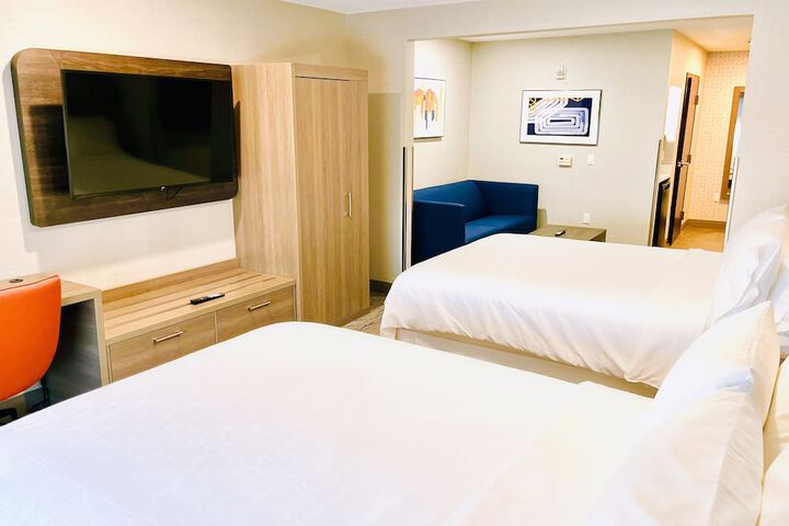 Holiday Inn Express & Suites Frazier Park by IHG