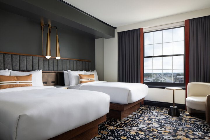The Lasalle Hotel Bryan College Station, a Tribute Portfolio Hotel