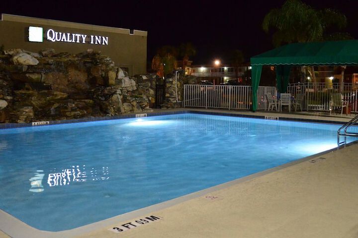 Quality Inn Kennedy Space Center
