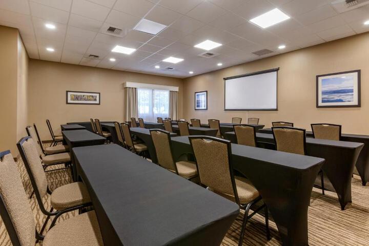 Comfort Inn & Suites Coeur DAlene
