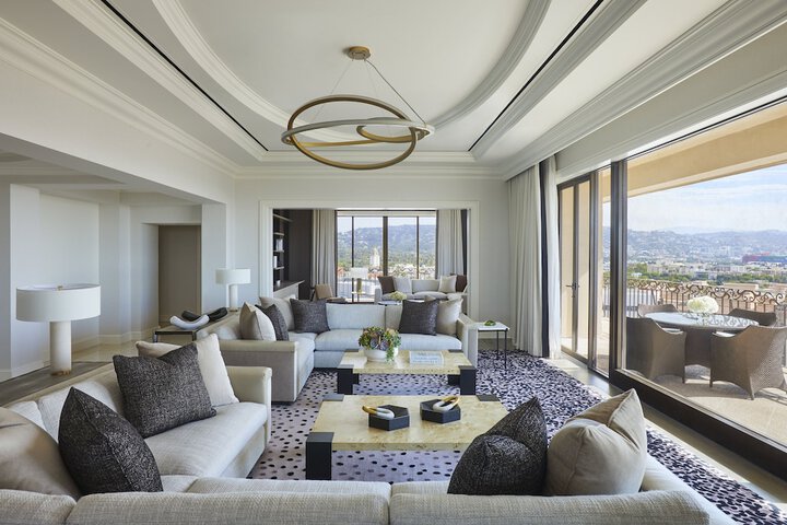 Beverly Wilshire Beverly Hills, a Four Seasons Hotel