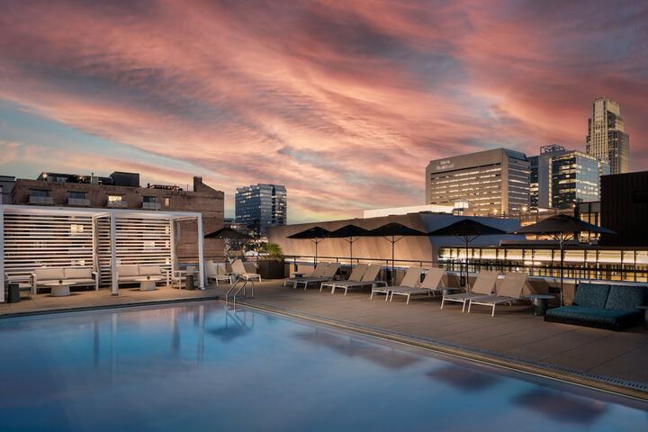 Omaha Marriott Downtown at the Capitol District