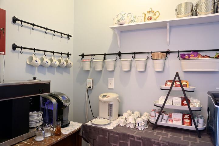 Breakfast/Coffee Service 61 of 63