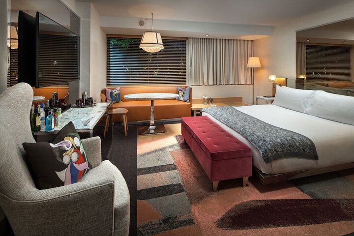 SLS Hotel a Luxury Collection Hotel, Beverly Hills