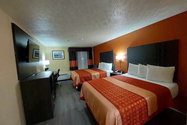 Americas Best Value Inn & Suites Independence VA