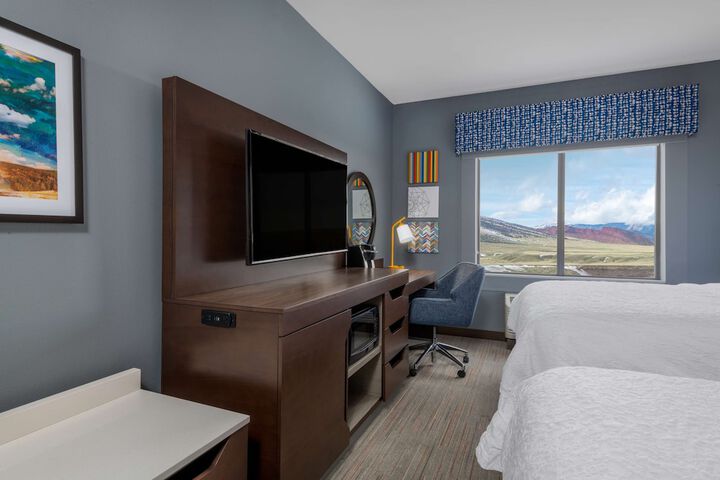 Hampton Inn & Suites Cody