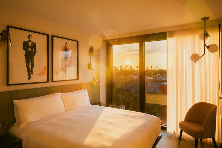 The Godfrey Hotel Hollywood