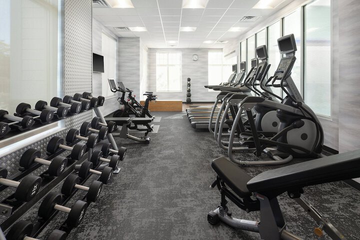 Fairfield Inn & Suites by Marriott South Kingstown Newport Area