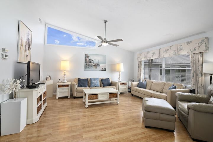 The Ringling Beach House