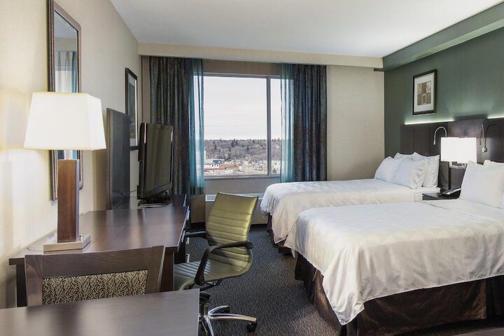 Holiday Inn Hotel & Suites Saskatoon Downtown by IHG